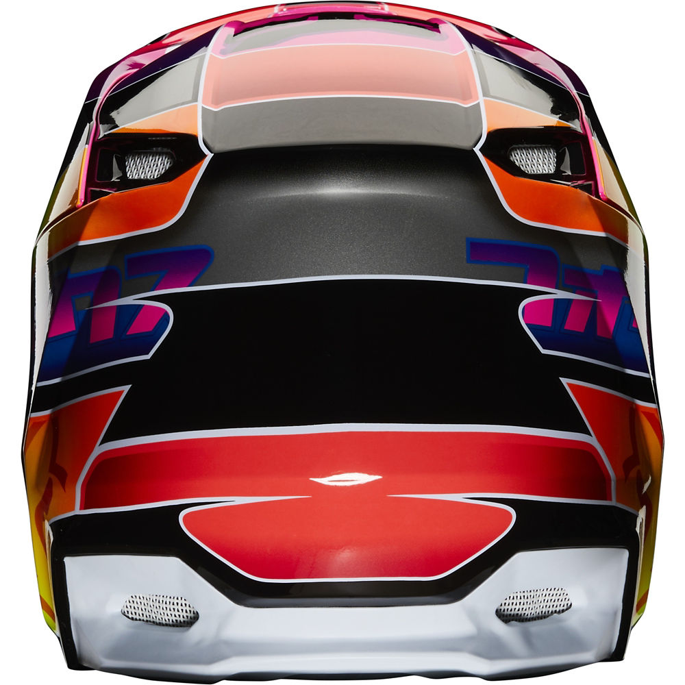 Casco Moto Niño V1 Yorr Multicolor Fox | Casco Moto Fox casco fox racing motocross mtb