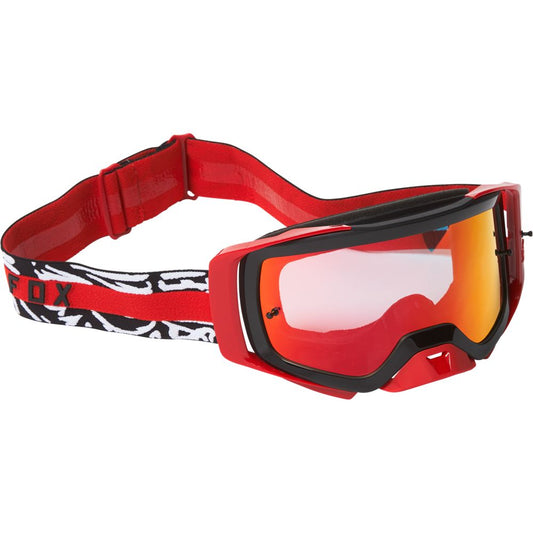 Antiparra Moto Airspace Rojo Fox
