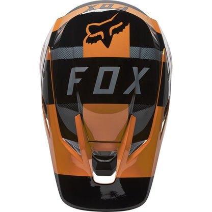 Casco Moto V3 RS Riet Negro Fox | Casco Moto Fox casco fox racing motocross mtb