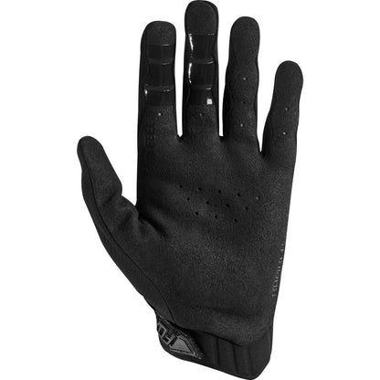 Guantes Moto Bomber LT Negro Fox - imagen 2
