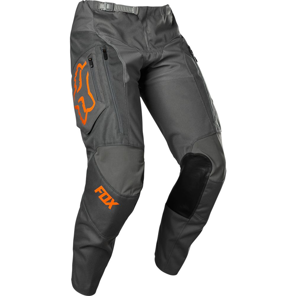 Pantalon Fox Moto Legion LT para Moto Gris