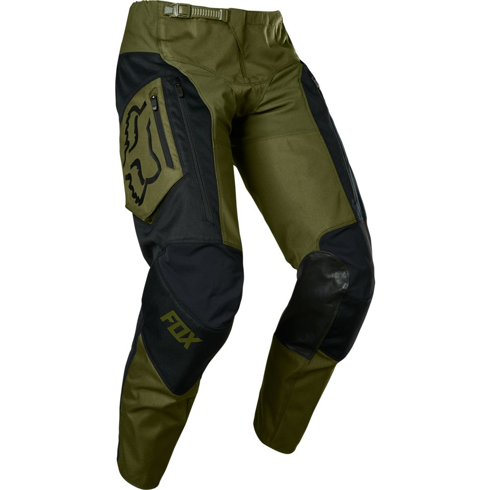 Pantalon Fox Moto Legion LT para Moto Verde