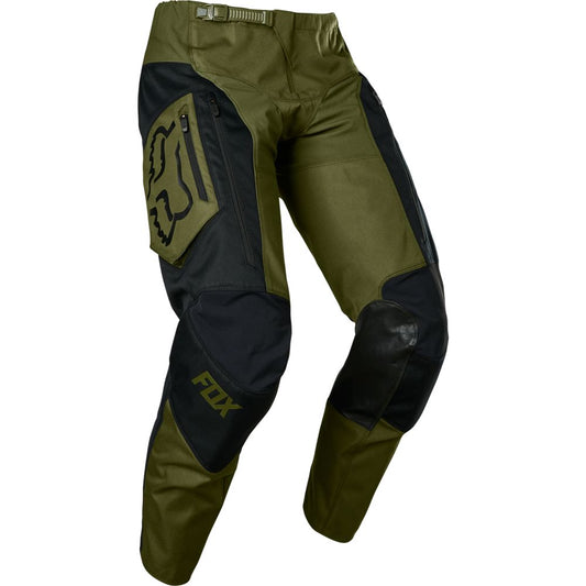 Pantalon Fox Moto Legion LT para Moto Verde