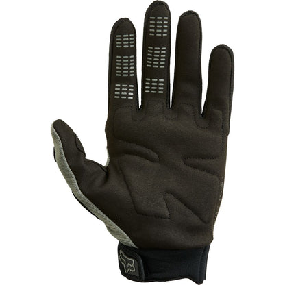Guantes Moto Dirtpaw Gris Fox - imagen 2