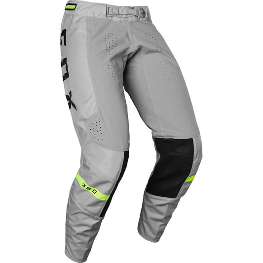Pantalon Fox Moto 360 Merz para Moto Gris
