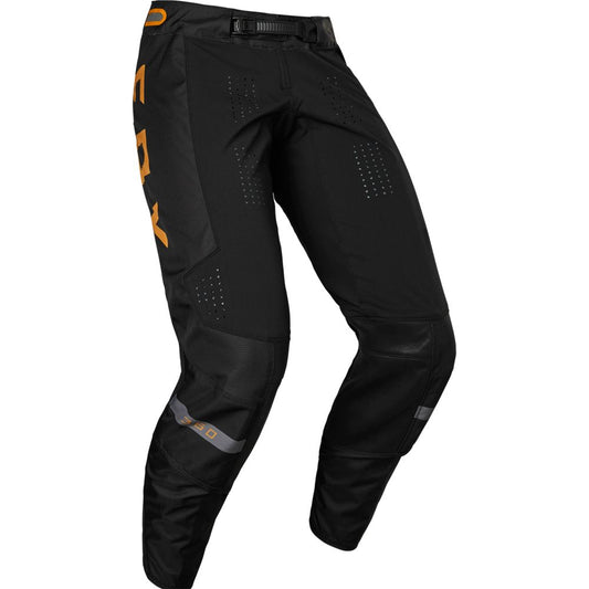 Pantalon Fox Moto 360 Merz para Moto Negro