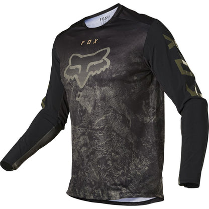 Polera Moto Legion Camo Fox polera moto fox motocross