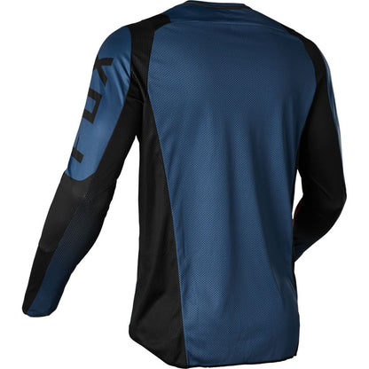 Polera Moto 360 Dier Azul Fox polera moto fox motocross