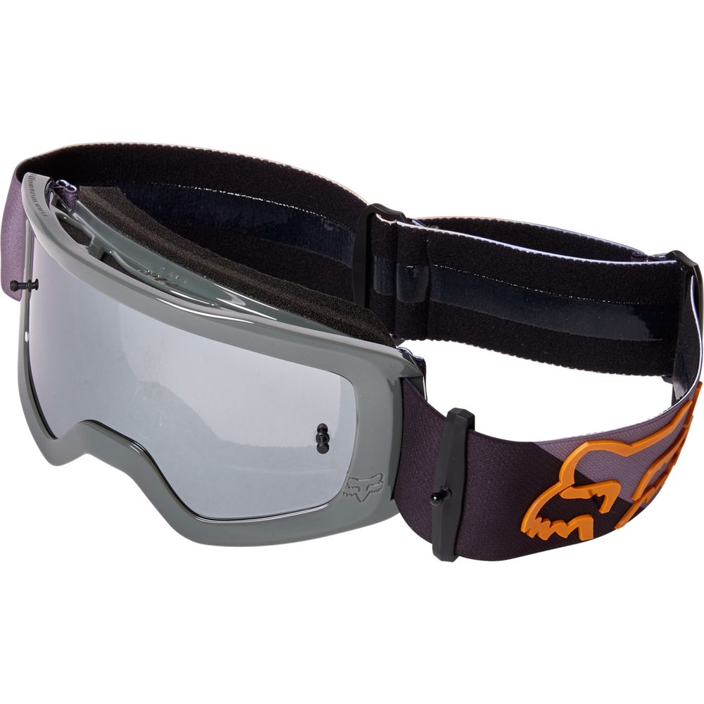 Antiparra Moto Niño Main Skew Negro Fox