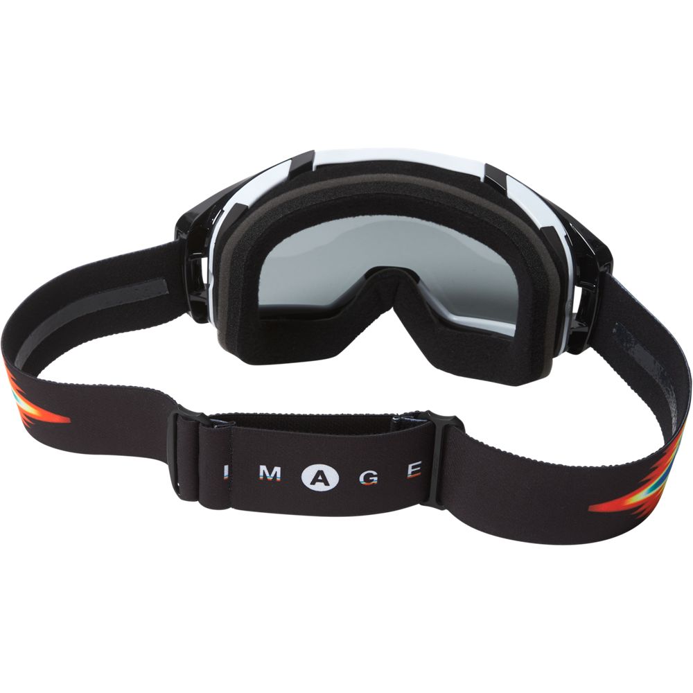 Antiparra Moto Vue Relm Negras Fox