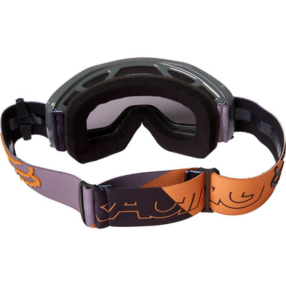 Antiparra Moto Niño Main Skew Negro Fox
