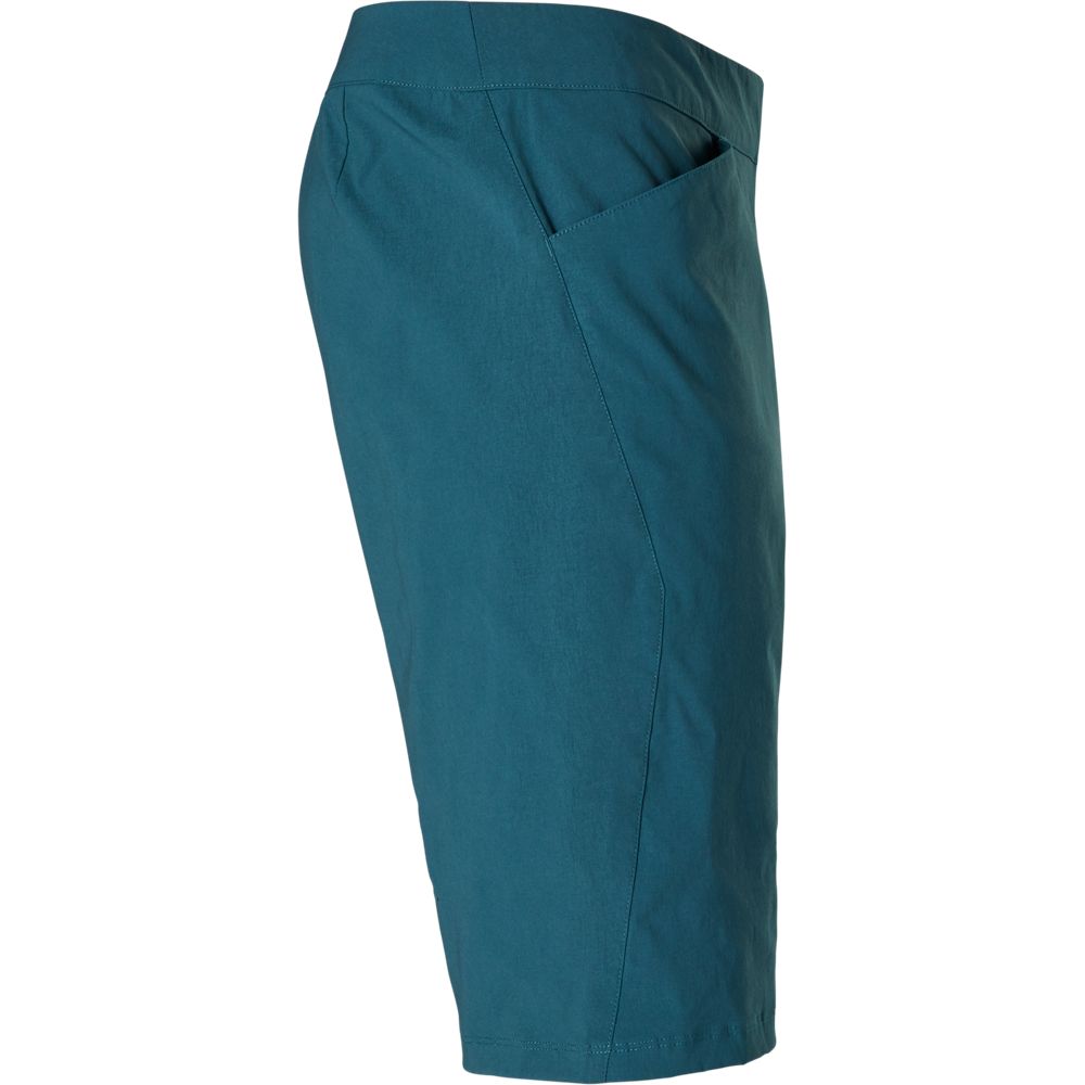 Short Bicicleta Ranger Lite Azul Fox - imagen 3