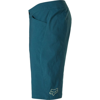 Short Bicicleta Ranger Lite Azul Fox - imagen 4