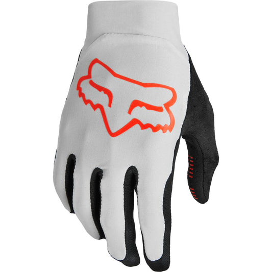 Guantes Bicicleta Flexair Blanco Fox