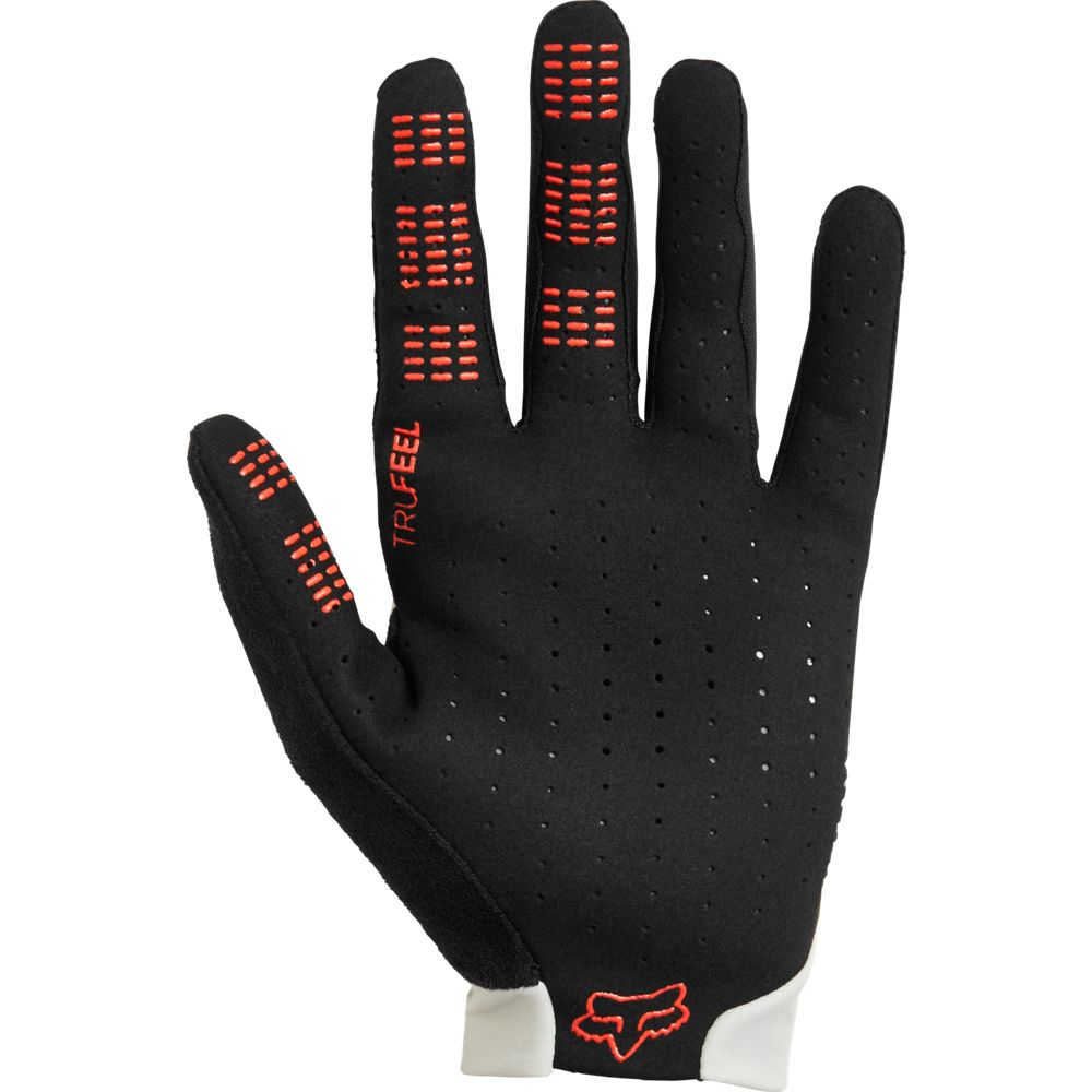 Guantes Bicicleta Flexair Blanco Fox - imagen 2