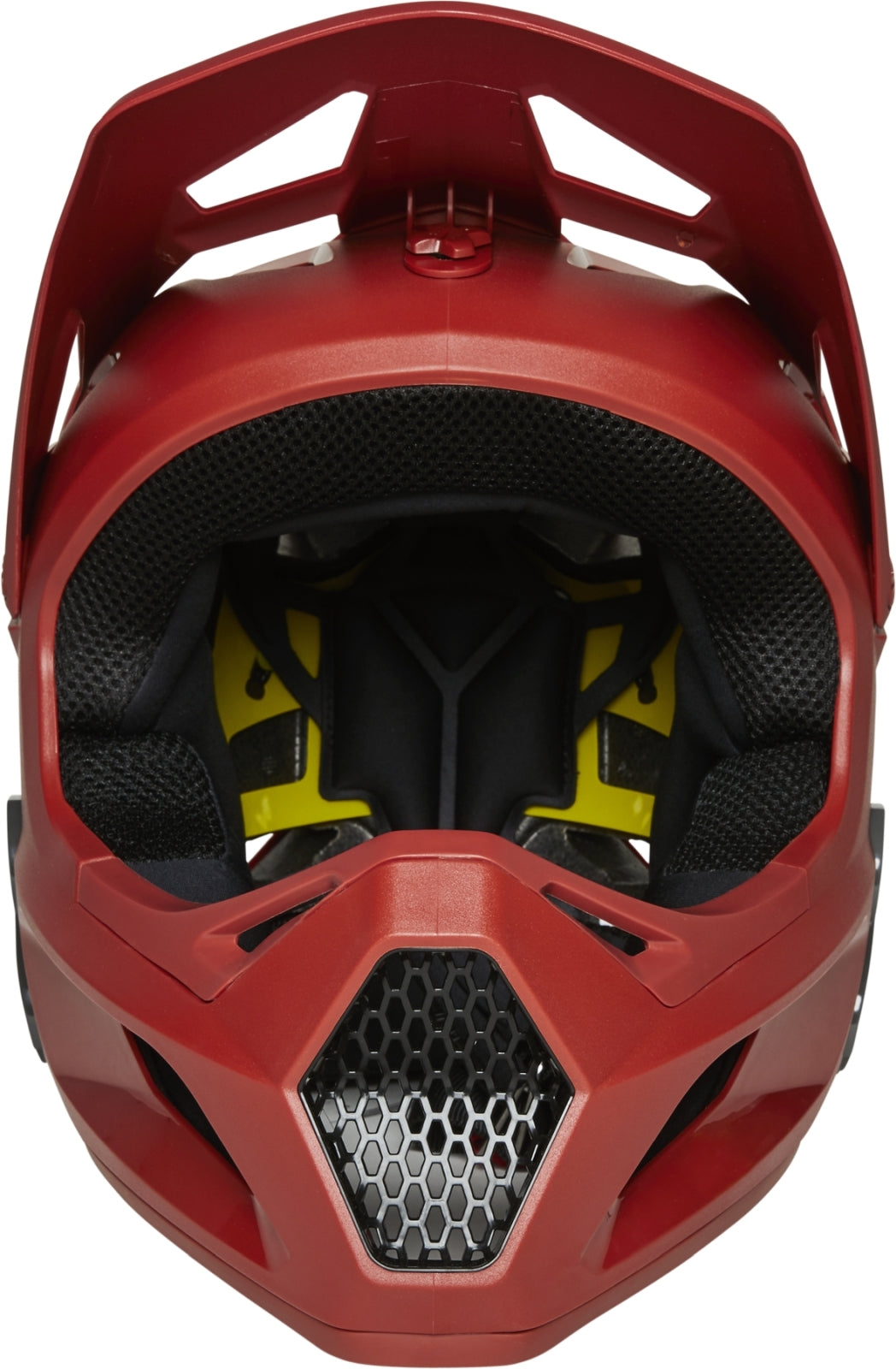 Casco Bicicleta Niño Rampage Rojo Fox | Casco MTB Fox casco fox racing motocross mtb