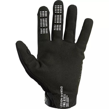 Guantes Moto Legion Thermo CE Negro Fox - imagen 2