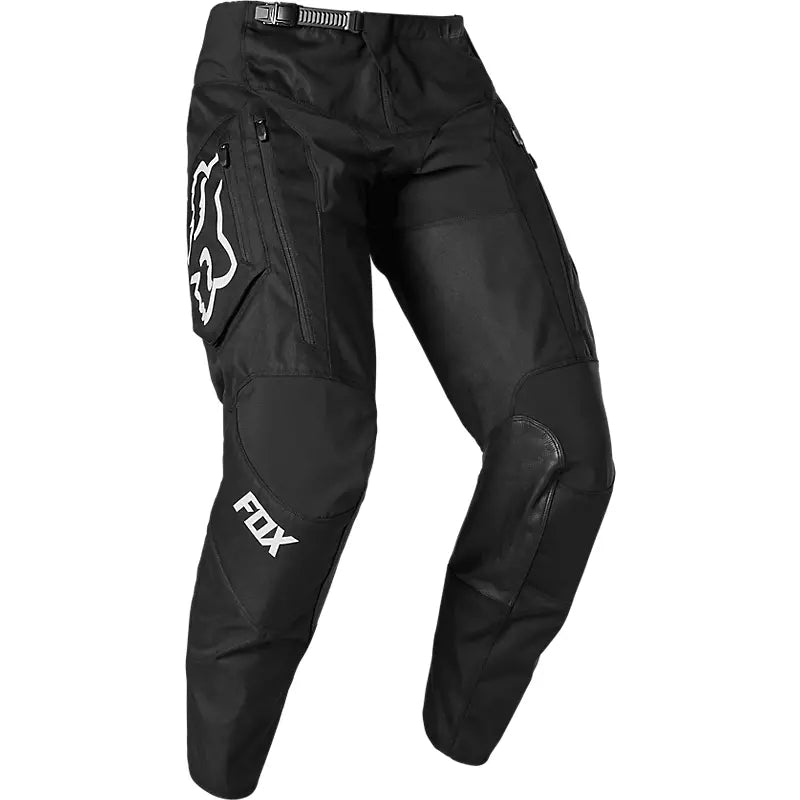 Pantalon Fox Moto Legion LT para Moto Negro