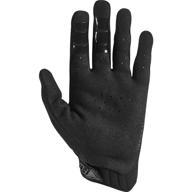Guantes Moto Bomber LTCE Negro Fox - imagen 2