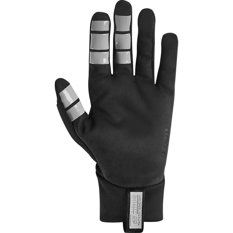 Guantes Bicicleta Mujer Ranger Fire Negro Fox - imagen 2
