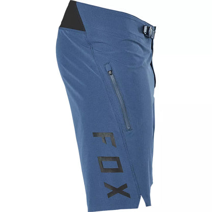Short Bicicleta Flexair Lite Azul Fox - imagen 3