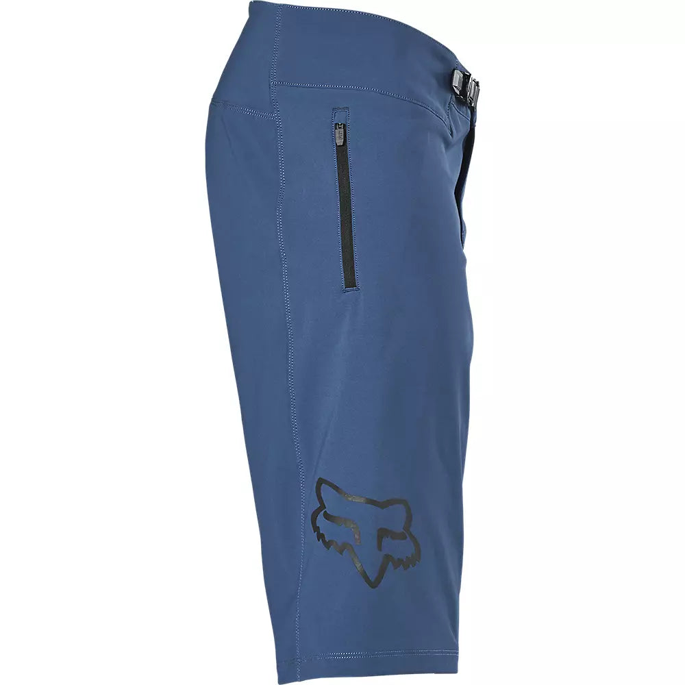 Short Bicicleta Defend Azul Fox - imagen 3