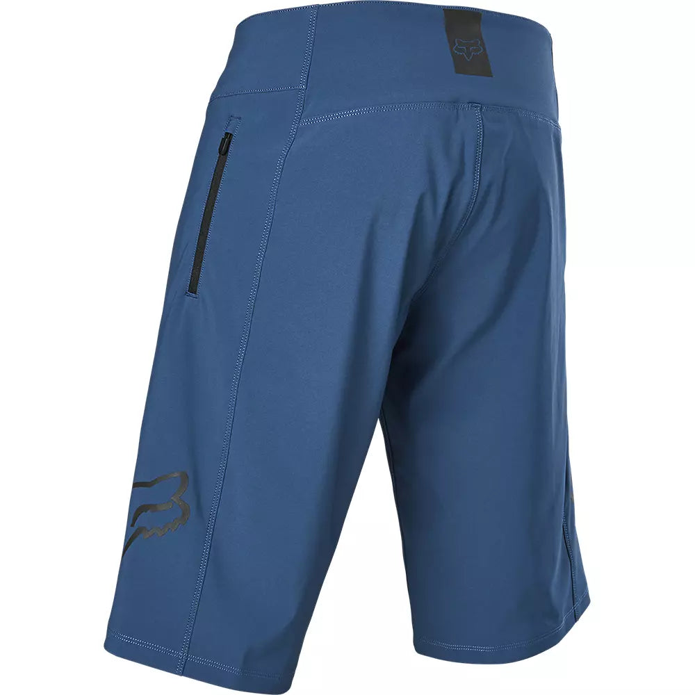 Short Bicicleta Defend Azul Fox - imagen 2