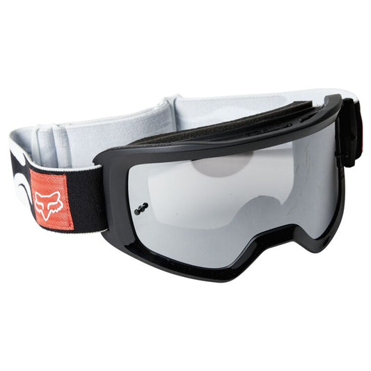 Antiparra Moto Main Drive Negro/Rojo Fox