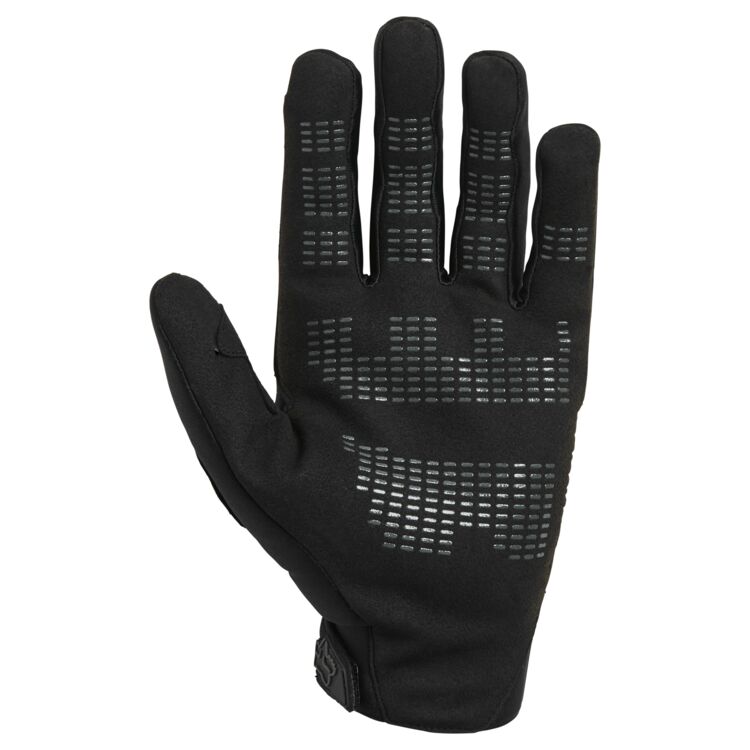 Guantes Moto Legion Thermo Negro Fox - imagen 2