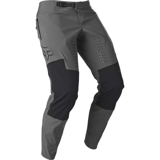 Pantalon Fox Bicicleta Defend para Bicicleta Gris