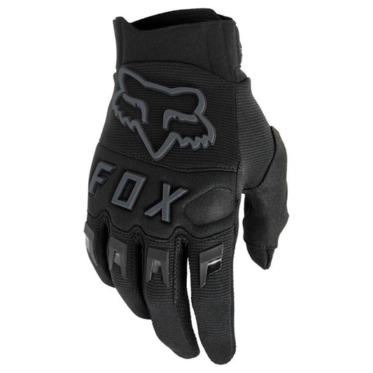 Guantes Moto Dirtpaw Drive Negro Fox