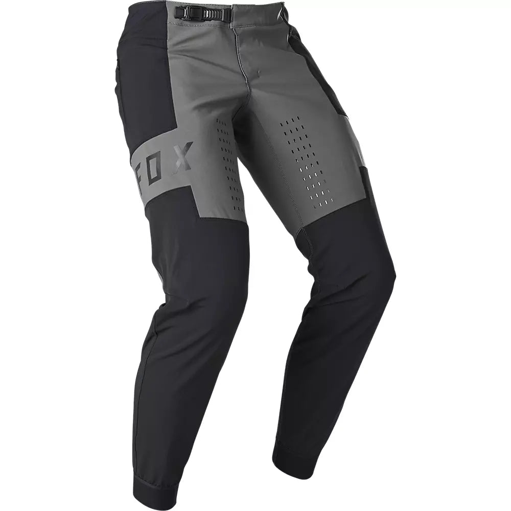 Pantalon Bicicleta Defend Pro Gris Fox