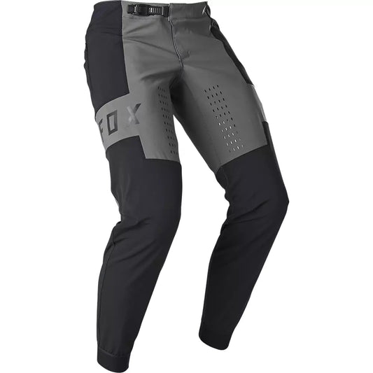 Pantalon Bicicleta Defend Pro Gris Fox