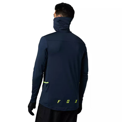 Polera Moto Ranger Drive Azul Fox polera moto fox motocross