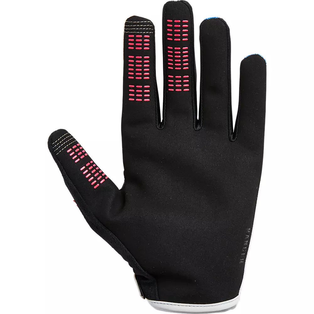 Guantes Bicicleta Ranger Park Gris Fox - imagen 2
