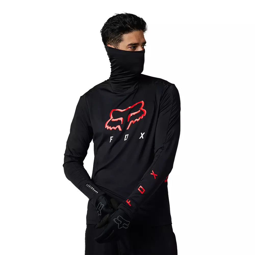 Polera Moto Ranger Drive Negro Fox polera moto fox motocross