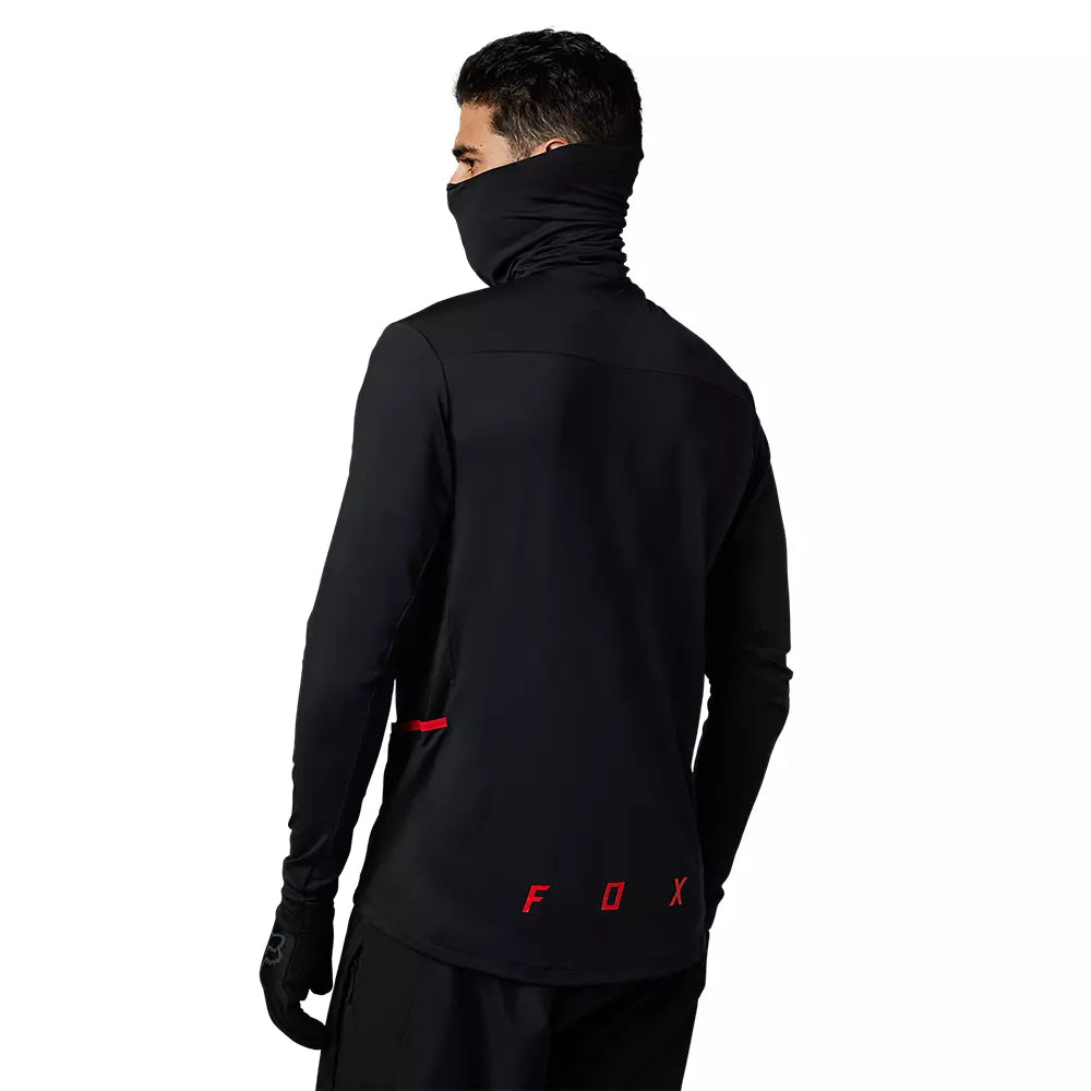 Polera Moto Ranger Drive Negro Fox polera moto fox motocross