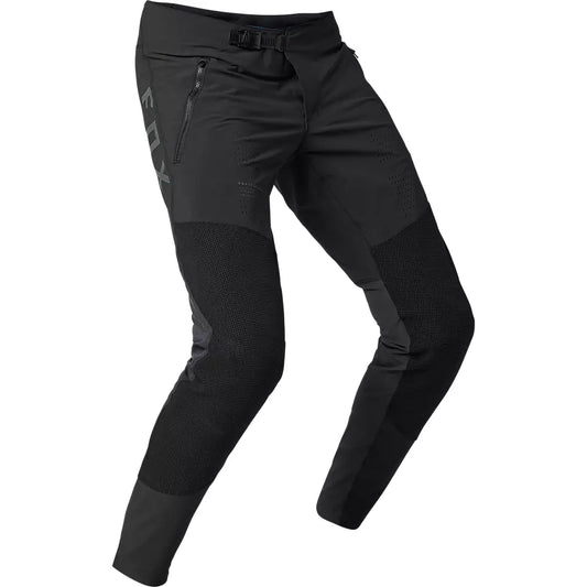 Pantalon Fox Bicicleta Flexair Pro para Bicicleta Negro