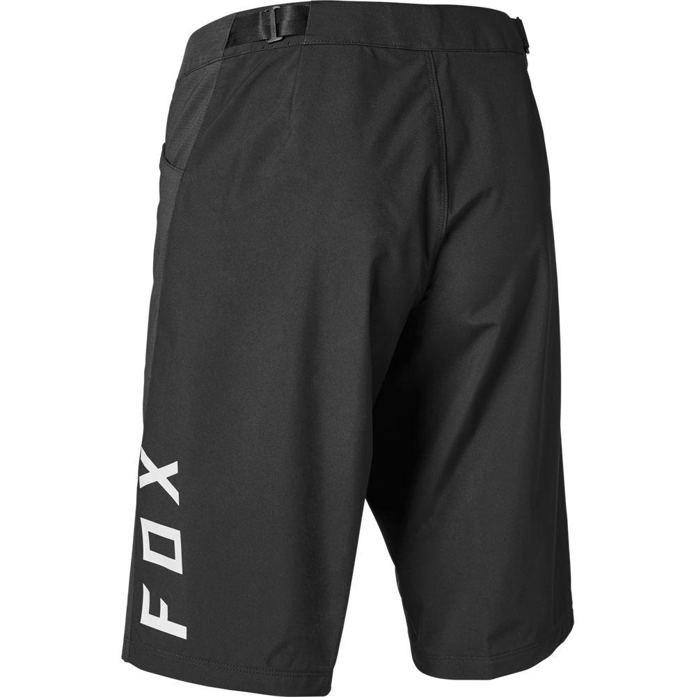 Short Bicicleta Mujer Ranger Water Negro Fox - imagen 4