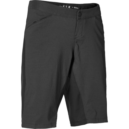 Short Bicicleta Mujer Ranger Water Negro Fox - imagen 5