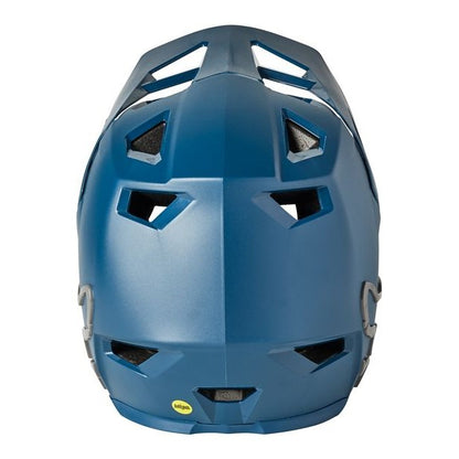Casco Bicicleta Niño Rampage Azul Fox | Casco MTB Fox casco fox racing motocross mtb