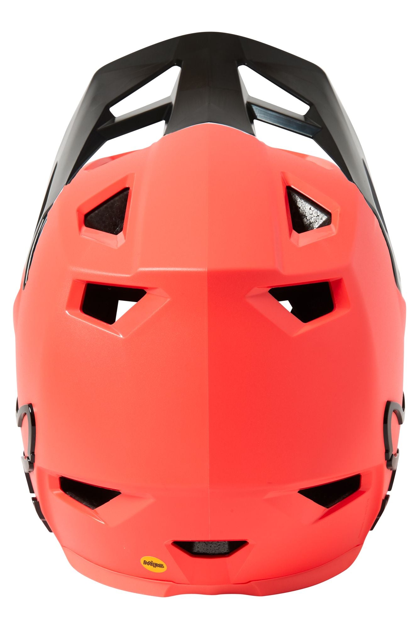 Casco Bicicleta Rampage Rojo Fox | Casco MTB Fox casco fox racing motocross mtb
