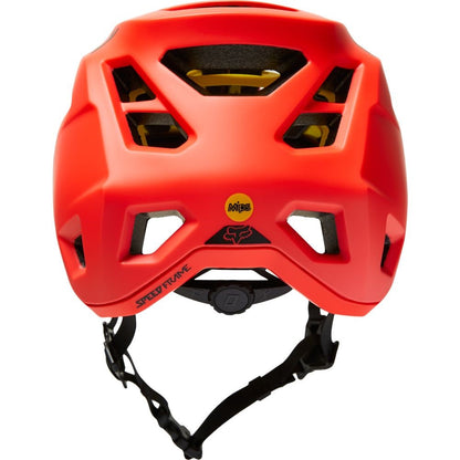 Casco Bicicleta Speedframe Mips Naranjo Fox | Casco MTB Fox casco fox racing motocross mtb