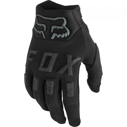 Guantes Moto Legion Drive Water Negro Fox