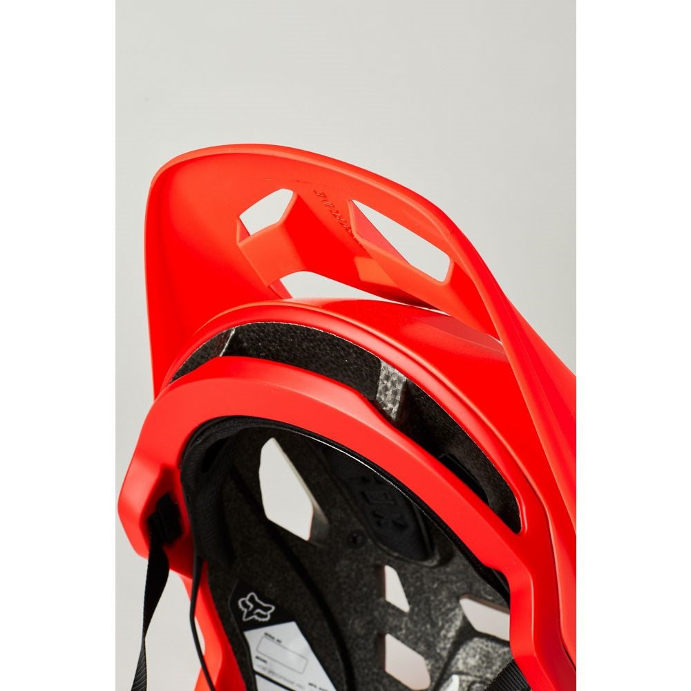 Casco Bicicleta Speedframe Mips Naranjo Fox | Casco MTB Fox casco fox racing motocross mtb