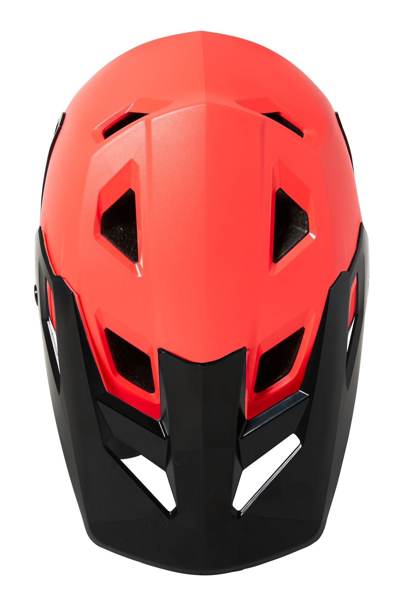 Casco Bicicleta Rampage Rojo Fox | Casco MTB Fox casco fox racing motocross mtb