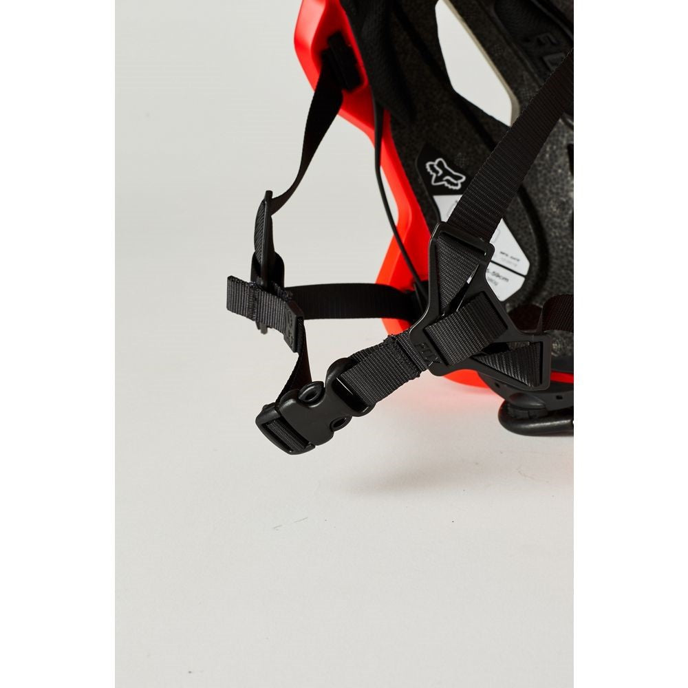 Casco Bicicleta Speedframe Mips Naranjo Fox | Casco MTB Fox casco fox racing motocross mtb