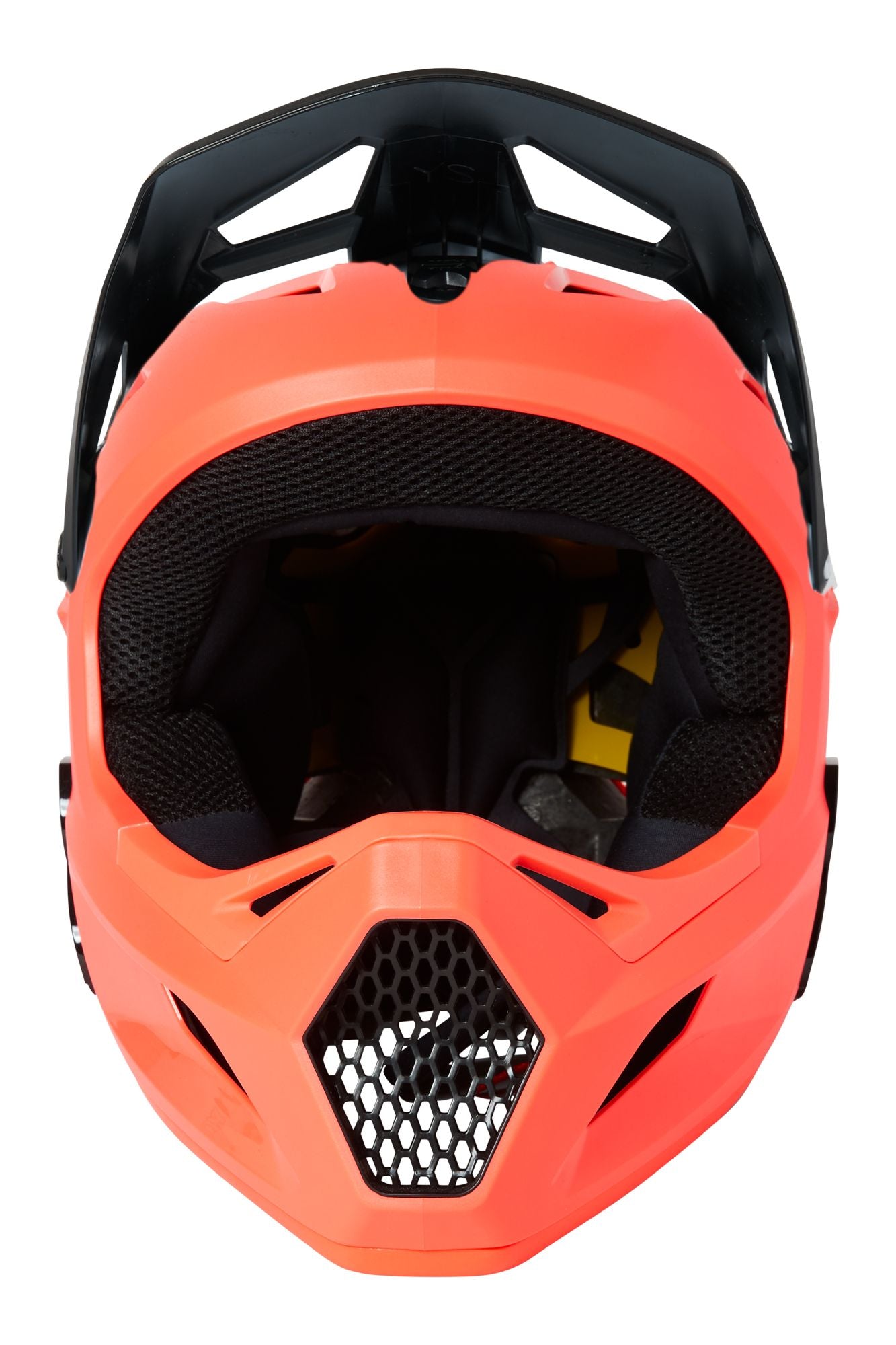 Casco Bicicleta Rampage Rojo Fox | Casco MTB Fox casco fox racing motocross mtb