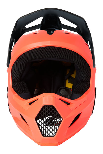 Casco Bicicleta Rampage Rojo Fox | Casco MTB Fox casco fox racing motocross mtb