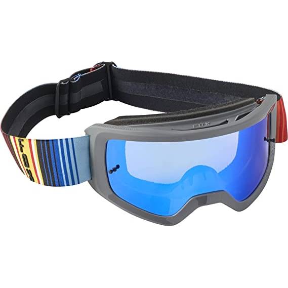 Antiparra Moto Main Azul Fox